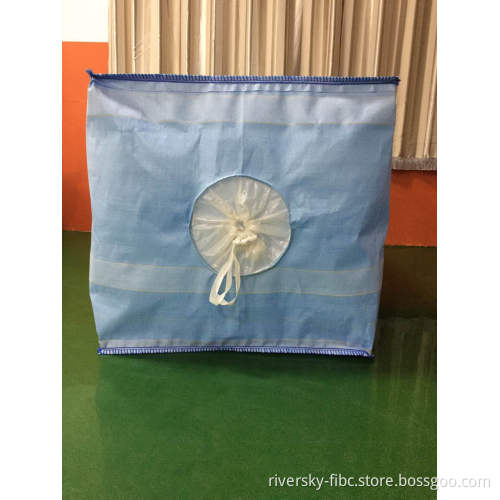 FIBC big Type A Polypropylene woven bags
